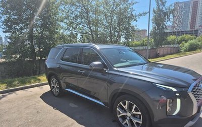 Hyundai Palisade I, 2021 год, 4 100 000 рублей, 1 фотография