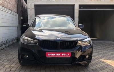 BMW 3 серия, 2018 год, 2 999 999 рублей, 1 фотография