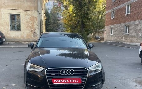Audi A3, 2014 год, 1 400 000 рублей, 1 фотография