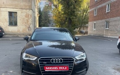 Audi A3, 2014 год, 1 400 000 рублей, 1 фотография