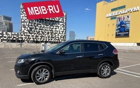 Nissan X-Trail, 2016 год, 1 650 000 рублей, 1 фотография