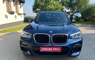 BMW X3, 2021 год, 5 650 000 рублей, 1 фотография