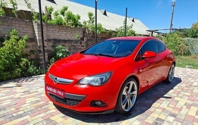 Opel Astra J, 2012 год, 730 000 рублей, 1 фотография