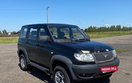 ЛуАЗ Patriot, 2009 год, 650 000 рублей, 3 фотография