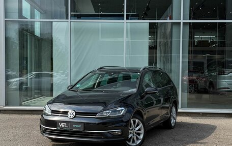Volkswagen Golf VII, 2019 год, 2 750 000 рублей, 3 фотография