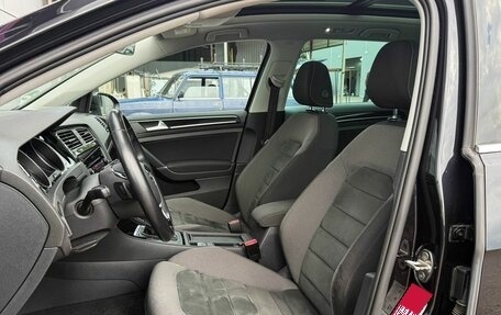 Volkswagen Golf VII, 2019 год, 2 750 000 рублей, 11 фотография