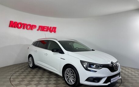 Renault Megane IV, 2018 год, 1 403 000 рублей, 3 фотография