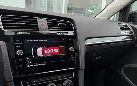 Volkswagen Golf VII, 2019 год, 2 750 000 рублей, 19 фотография