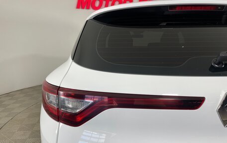 Renault Megane IV, 2018 год, 1 403 000 рублей, 8 фотография