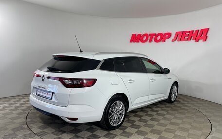 Renault Megane IV, 2018 год, 1 403 000 рублей, 4 фотография