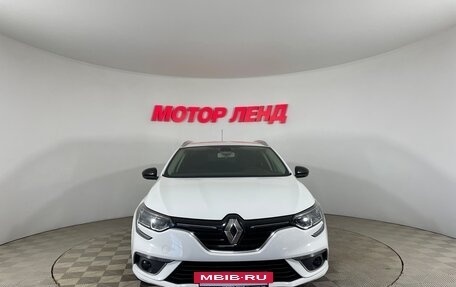Renault Megane IV, 2018 год, 1 403 000 рублей, 2 фотография