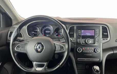 Renault Megane IV, 2018 год, 1 403 000 рублей, 15 фотография