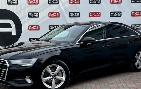 Audi A6, 2019 год, 3 200 000 рублей, 1 фотография