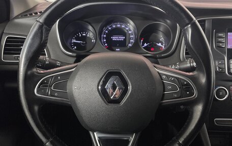Renault Megane IV, 2018 год, 1 403 000 рублей, 14 фотография