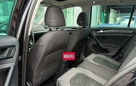 Volkswagen Golf VII, 2019 год, 2 750 000 рублей, 13 фотография