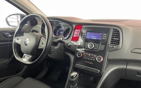Renault Megane IV, 2018 год, 1 403 000 рублей, 16 фотография