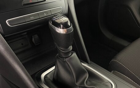 Renault Megane IV, 2018 год, 1 403 000 рублей, 19 фотография