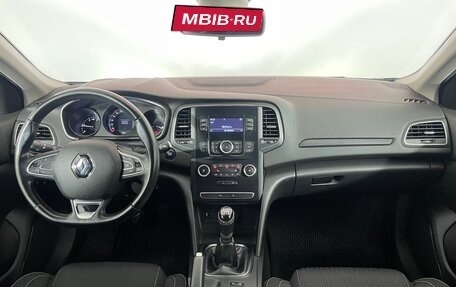 Renault Megane IV, 2018 год, 1 403 000 рублей, 13 фотография