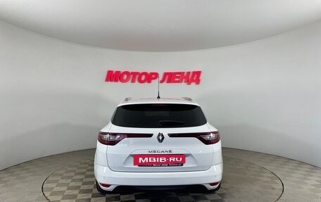 Renault Megane IV, 2018 год, 1 403 000 рублей, 5 фотография