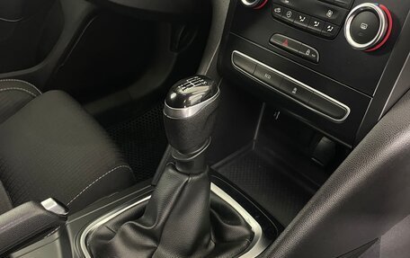 Renault Megane IV, 2018 год, 1 403 000 рублей, 20 фотография
