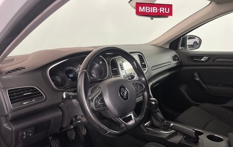 Renault Megane IV, 2018 год, 1 403 000 рублей, 11 фотография