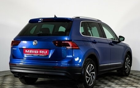 Volkswagen Tiguan II, 2018 год, 2 075 000 рублей, 5 фотография