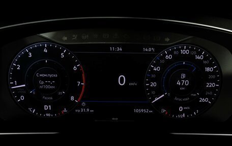 Volkswagen Tiguan II, 2018 год, 2 075 000 рублей, 25 фотография