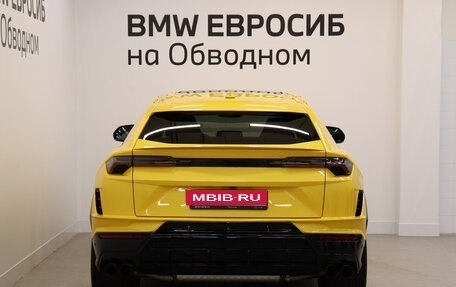 Lamborghini Urus I, 2023 год, 35 900 000 рублей, 4 фотография