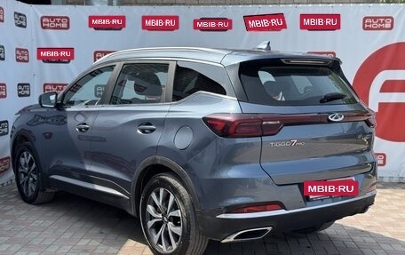Chery Tiggo 7 Pro, 2021 год, 1 299 990 рублей, 6 фотография