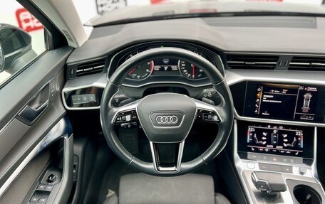 Audi A6, 2019 год, 3 200 000 рублей, 11 фотография