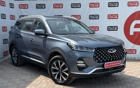 Chery Tiggo 7 Pro, 2021 год, 1 299 990 рублей, 3 фотография