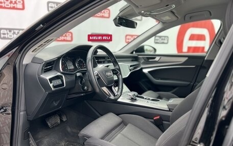 Audi A6, 2019 год, 3 200 000 рублей, 12 фотография