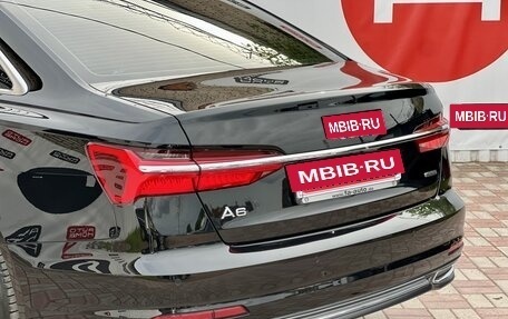 Audi A6, 2019 год, 3 200 000 рублей, 9 фотография