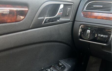 Skoda Superb III рестайлинг, 2010 год, 730 000 рублей, 9 фотография