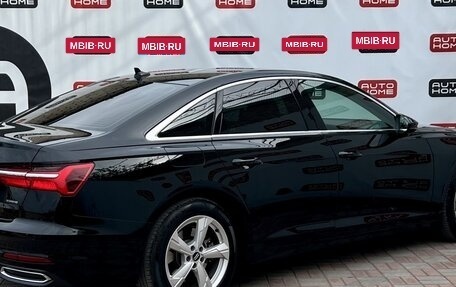Audi A6, 2019 год, 3 200 000 рублей, 8 фотография