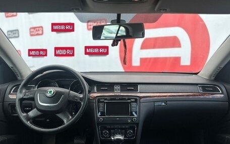Skoda Superb III рестайлинг, 2010 год, 730 000 рублей, 8 фотография