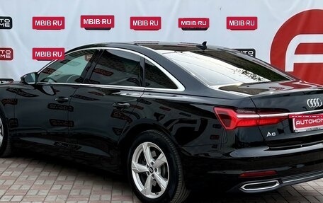 Audi A6, 2019 год, 3 200 000 рублей, 6 фотография