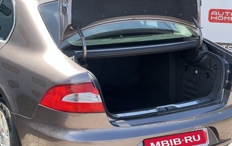 Skoda Superb III рестайлинг, 2010 год, 730 000 рублей, 12 фотография
