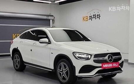 Mercedes-Benz GLC Coupe, 2021 год, 3 850 008 рублей, 3 фотография