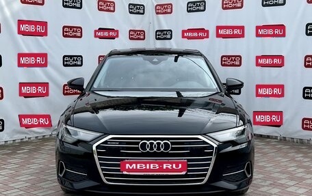 Audi A6, 2019 год, 3 200 000 рублей, 3 фотография