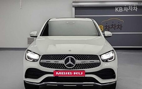 Mercedes-Benz GLC Coupe, 2021 год, 3 850 008 рублей, 2 фотография