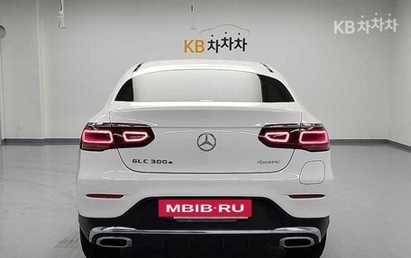 Mercedes-Benz GLC Coupe, 2021 год, 3 850 008 рублей, 4 фотография