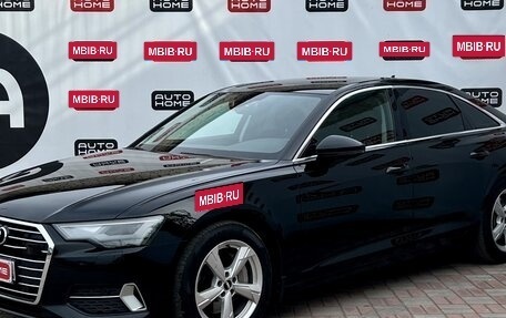 Audi A6, 2019 год, 3 200 000 рублей, 2 фотография