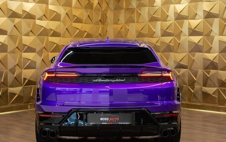 Lamborghini Urus I, 2025 год, 59 990 000 рублей, 4 фотография