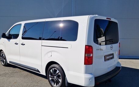 Opel Zafira Life I, 2021 год, 3 490 000 рублей, 6 фотография