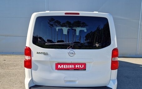 Opel Zafira Life I, 2021 год, 3 490 000 рублей, 7 фотография