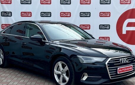 Audi A6, 2019 год, 3 200 000 рублей, 4 фотография