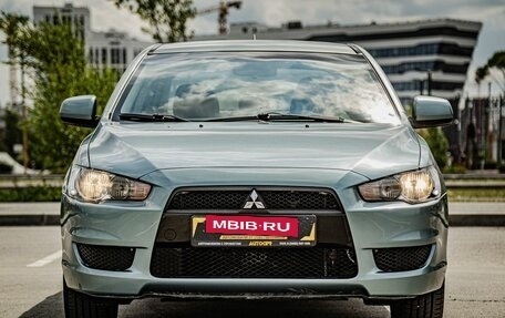 Mitsubishi Lancer IX, 2007 год, 690 000 рублей, 3 фотография