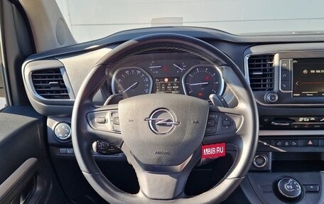 Opel Zafira Life I, 2021 год, 3 490 000 рублей, 8 фотография