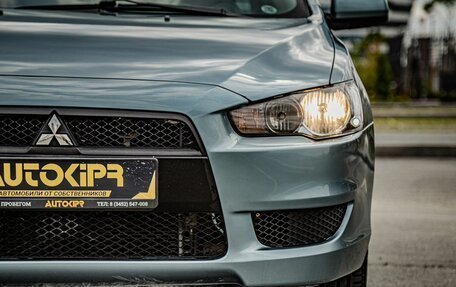 Mitsubishi Lancer IX, 2007 год, 690 000 рублей, 4 фотография